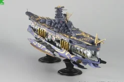 1/700 Arpeggio of Blue Steel Ars Nova Cadenza the Movie: Resin Casting Assembly Kit Super Battleship Musashi Expansion Form Conversion Kit