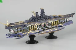1/700 Arpeggio of Blue Steel Ars Nova Cadenza the Movie: Resin Casting Assembly Kit Super Battleship Musashi Expansion Form Conversion Kit