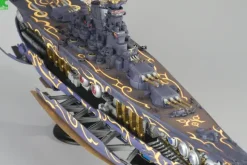 1/700 Arpeggio of Blue Steel Ars Nova Cadenza the Movie: Resin Casting Assembly Kit Super Battleship Musashi Expansion Form Conversion Kit