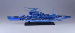 1/700 Arpeggio of Blue Steel Ars Nova Cadenza the Movie: Resin Casting Assembly Kit Heavy Cruiser Takao Drill Form Conversion Kit