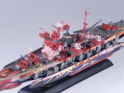 1/700 Arpeggio of Blue Steel Ars Nova Cadenza the Movie: Resin Casting Assembly Kit Heavy Cruiser Haguro Expansion Form Conversion Kit