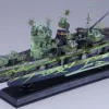 1/700 Arpeggio of Blue Steel Ars Nova Cadenza the Movie: Resin Casting Assembly Kit Heavy Cruiser Nachi Expansion Form Conversion Kit