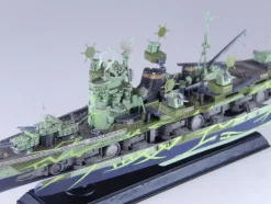 1/700 Arpeggio of Blue Steel Ars Nova Cadenza the Movie: Resin Casting Assembly Kit Heavy Cruiser Nachi Expansion Form Conversion Kit