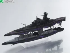 1/700 Arpeggio of Blue Steel Ars Nova Cadenza: Resin Casting Assembly Kit Battleship Kongo Super-Graviton Cannon Ver. Conversion Kit