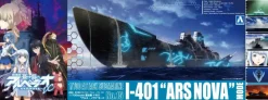 1/700 Arpeggio of Blue Steel I-401 Ars Nova Mode
