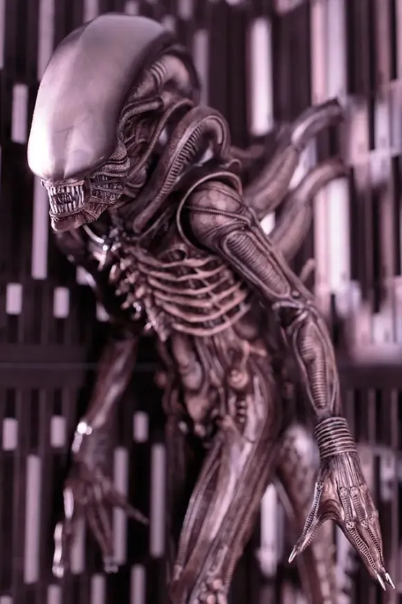 1/10 Artfx+ Alien: Big Chap PVC