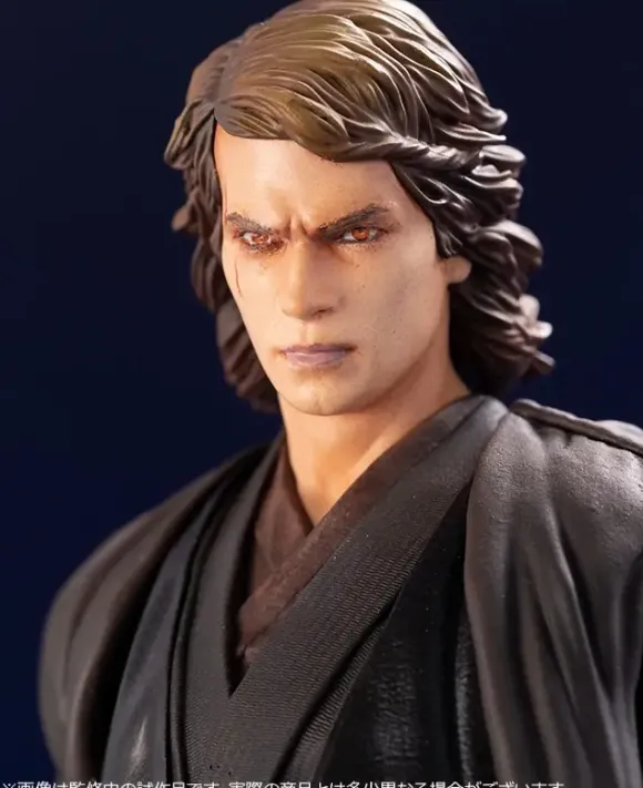 1/10 ARTFX+ Anakin Skywalker Revenge of the Sith Ver. PVC