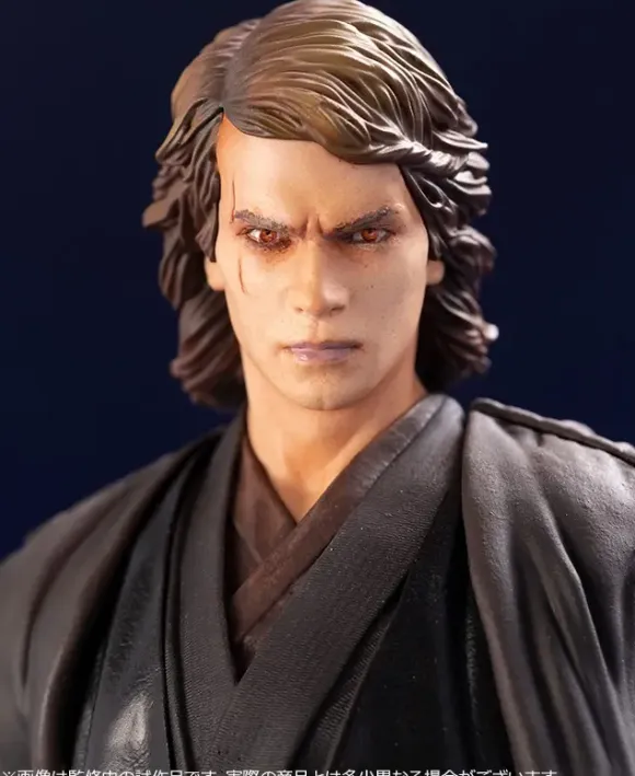 1/10 ARTFX+ Anakin Skywalker Revenge of the Sith Ver. PVC