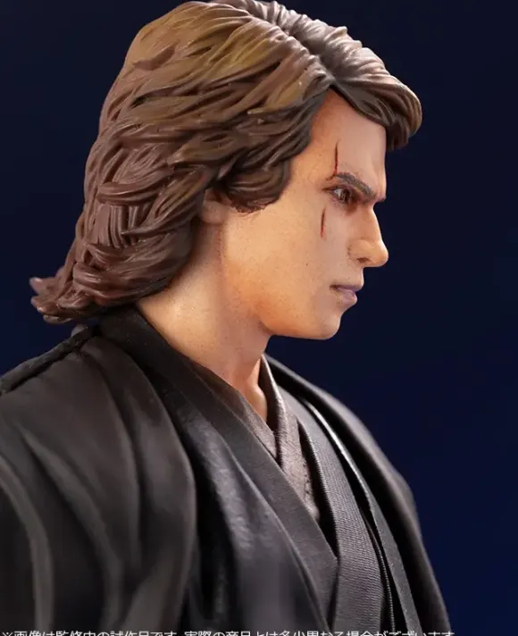 1/10 ARTFX+ Anakin Skywalker Revenge of the Sith Ver. PVC