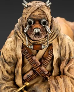 1/7 ARTFX Artist Series Tusken Raider Barbaric Desert Tribe PVC