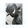 1/6 ARTFX Black Suited Spider-man Version 2 Painted Kit