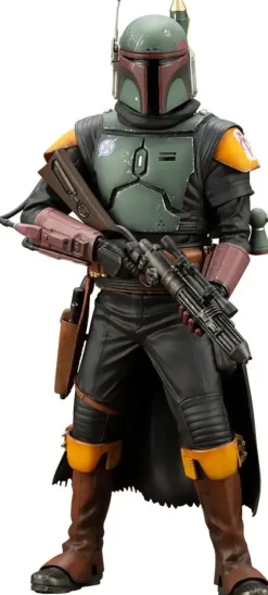 1/10 ARTFX+ Boba Fett: The Book of Boba Fett