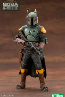 1/10 ARTFX+ Boba Fett: The Book of Boba Fett