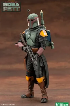 1/10 ARTFX+ Boba Fett: The Book of Boba Fett