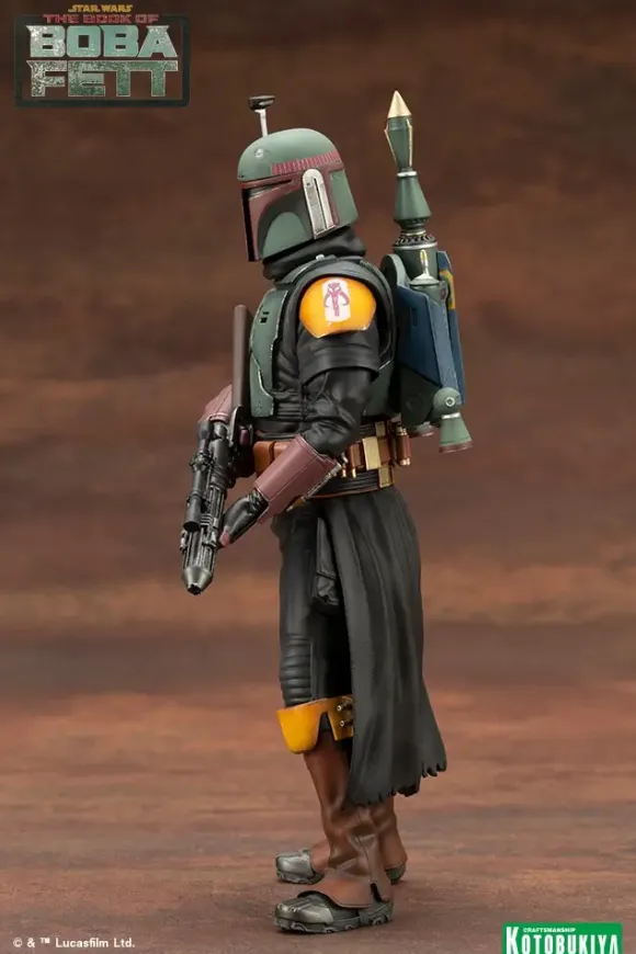 1/10 ARTFX+ Boba Fett: The Book of Boba Fett