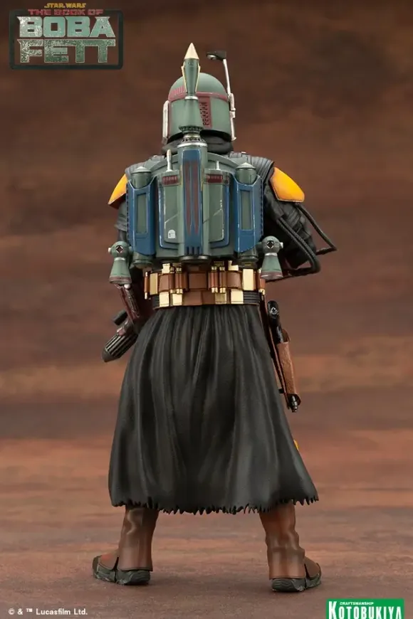 1/10 ARTFX+ Boba Fett: The Book of Boba Fett