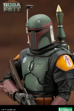 1/10 ARTFX+ Boba Fett: The Book of Boba Fett