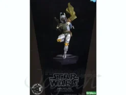 1/7 ARTFX Bounty Hunter Boba Fett Version 2