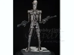 1/7 ARTFX Bounty Hunter IG-88