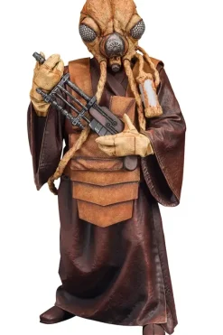 1/10 ARTFX+ Bounty Hunter Zuckuss PVC