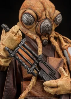 1/10 ARTFX+ Bounty Hunter Zuckuss PVC