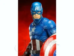 1/10 Artfx+ Captain America Marvel Now! PVC