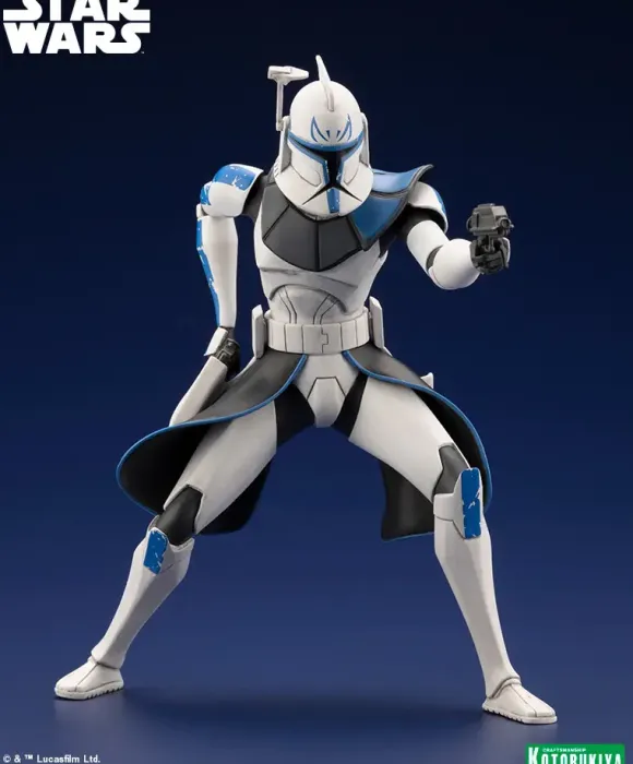 1/10 ARTFX+ Captain Rex (Reissue)