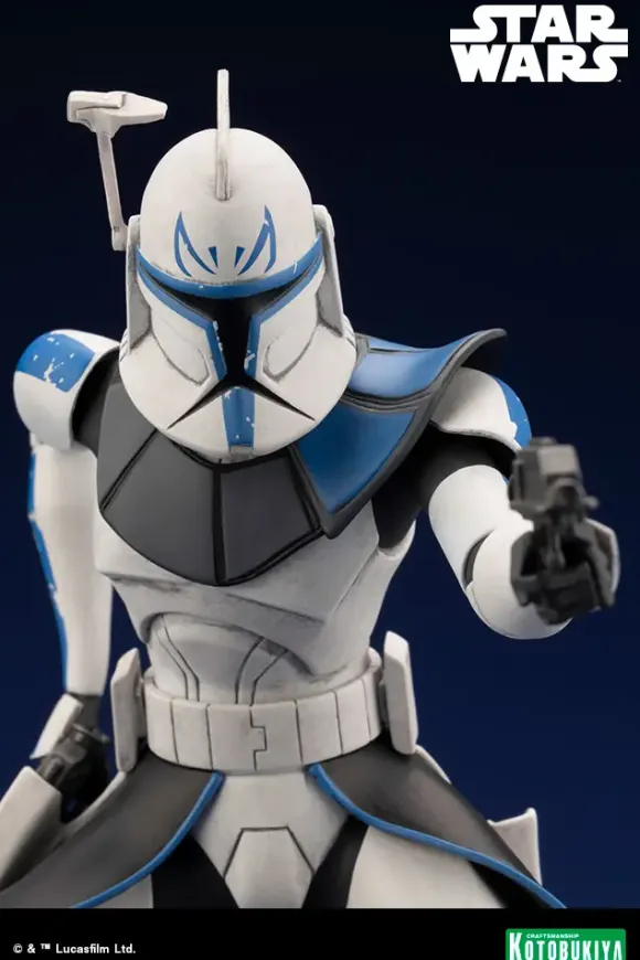 1/10 ARTFX+ Captain Rex (Reissue)