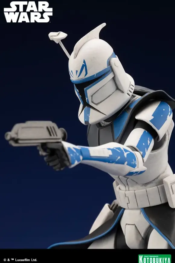 1/10 ARTFX+ Captain Rex (Reissue)