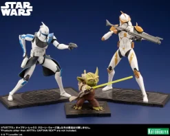 1/10 ARTFX+ Captain Rex (Reissue)