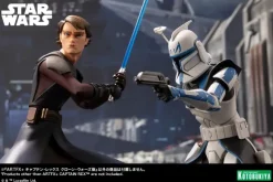 1/10 ARTFX+ Captain Rex (Reissue)
