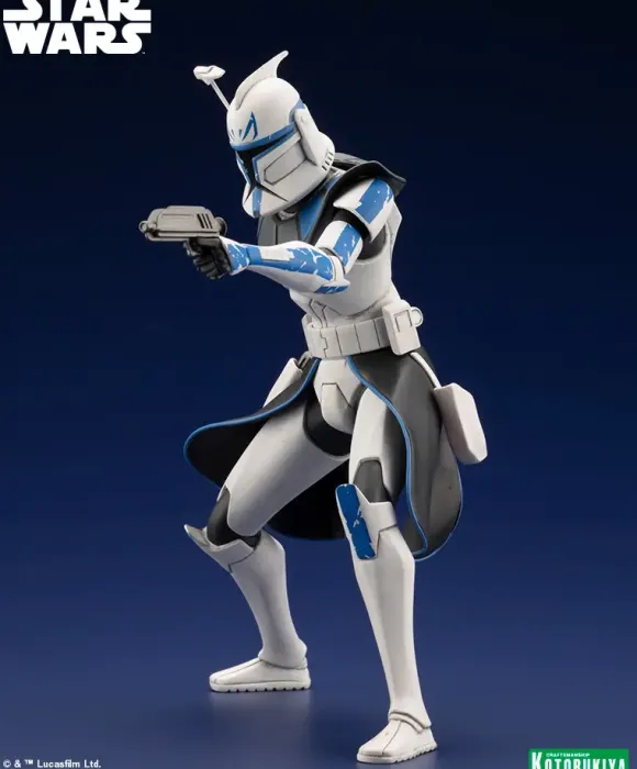 1/10 ARTFX+ Captain Rex (Reissue)