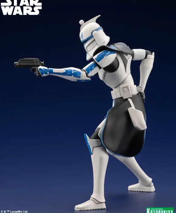 1/10 ARTFX+ Captain Rex (Reissue)