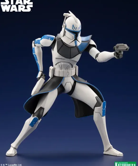 1/10 ARTFX+ Captain Rex (Reissue)