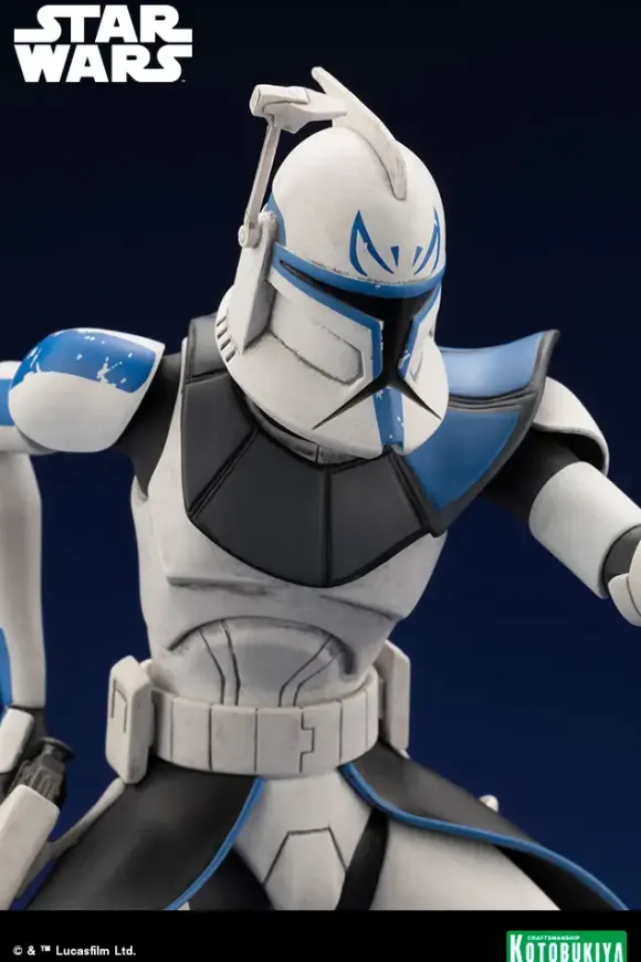 1/10 ARTFX+ Captain Rex (Reissue)