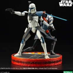 1/7 ARTFX CAPTAIN REX Star Wars: The Clone Wars