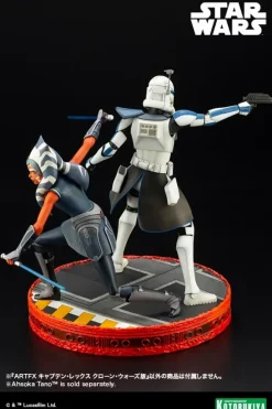 1/7 ARTFX CAPTAIN REX Star Wars: The Clone Wars