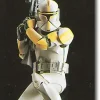 1/7 ARTFX Clone Trooper Commander Version