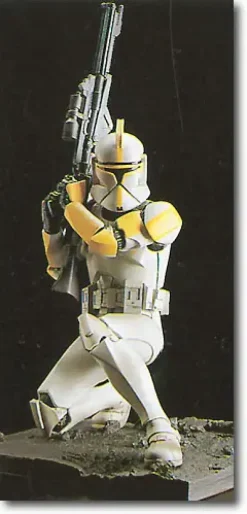 1/7 ARTFX Clone Trooper Commander Version