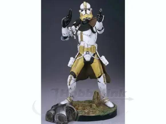 1/7 ARTFX Clone Trooper "Commander Bly"