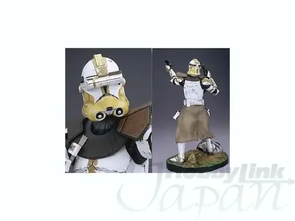 1/7 ARTFX Clone Trooper "Commander Bly"