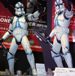 1/7 ARTFX Clone Trooper Ep. 3 Version