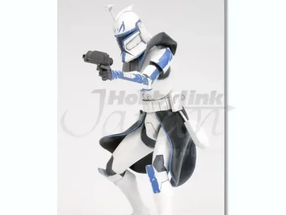 ARTFX+ Clone Wars Clone Troopers: Captain Rex