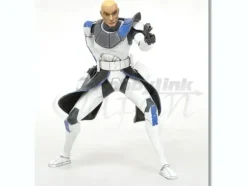 ARTFX+ Clone Wars Clone Troopers: Captain Rex