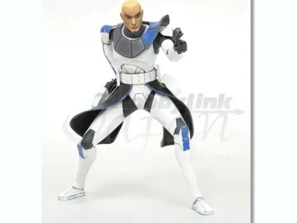 ARTFX+ Clone Wars Clone Troopers: Captain Rex