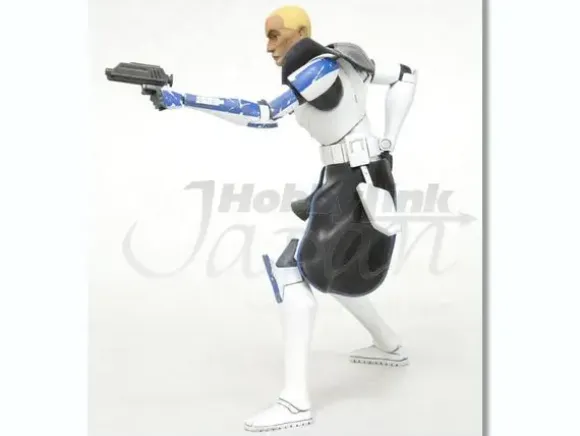 ARTFX+ Clone Wars Clone Troopers: Captain Rex