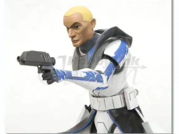 ARTFX+ Clone Wars Clone Troopers: Captain Rex