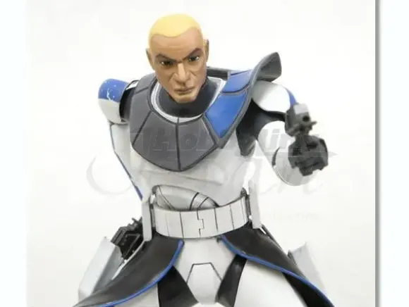 ARTFX+ Clone Wars Clone Troopers: Captain Rex