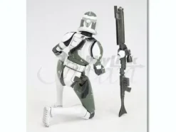 ARTFX+ Clone Wars Clone Troopers: Commander Gree