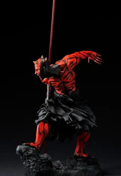 1/7 ARTFX Darth Maul Light Up Ver. PVC (Reissue)